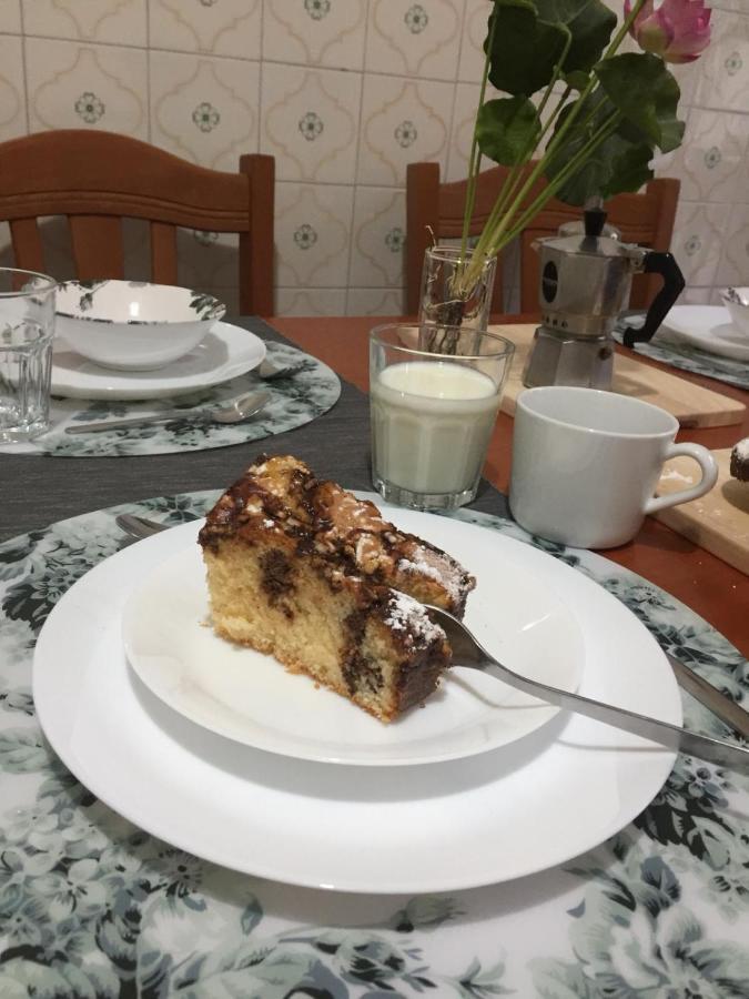 B&B La Dolce Vita Gragnano Luaran gambar