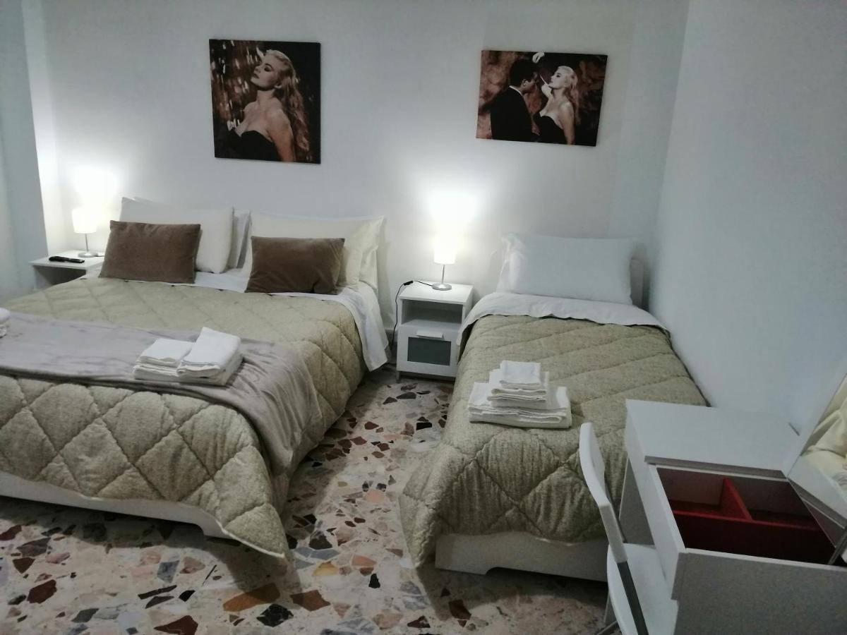 B&B La Dolce Vita Gragnano Luaran gambar