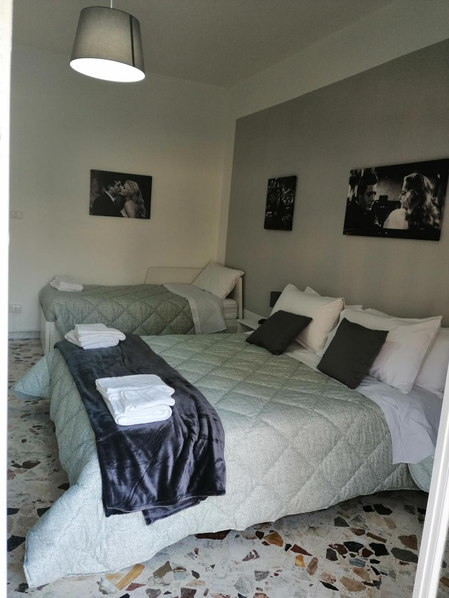 B&B La Dolce Vita Gragnano Bilik gambar