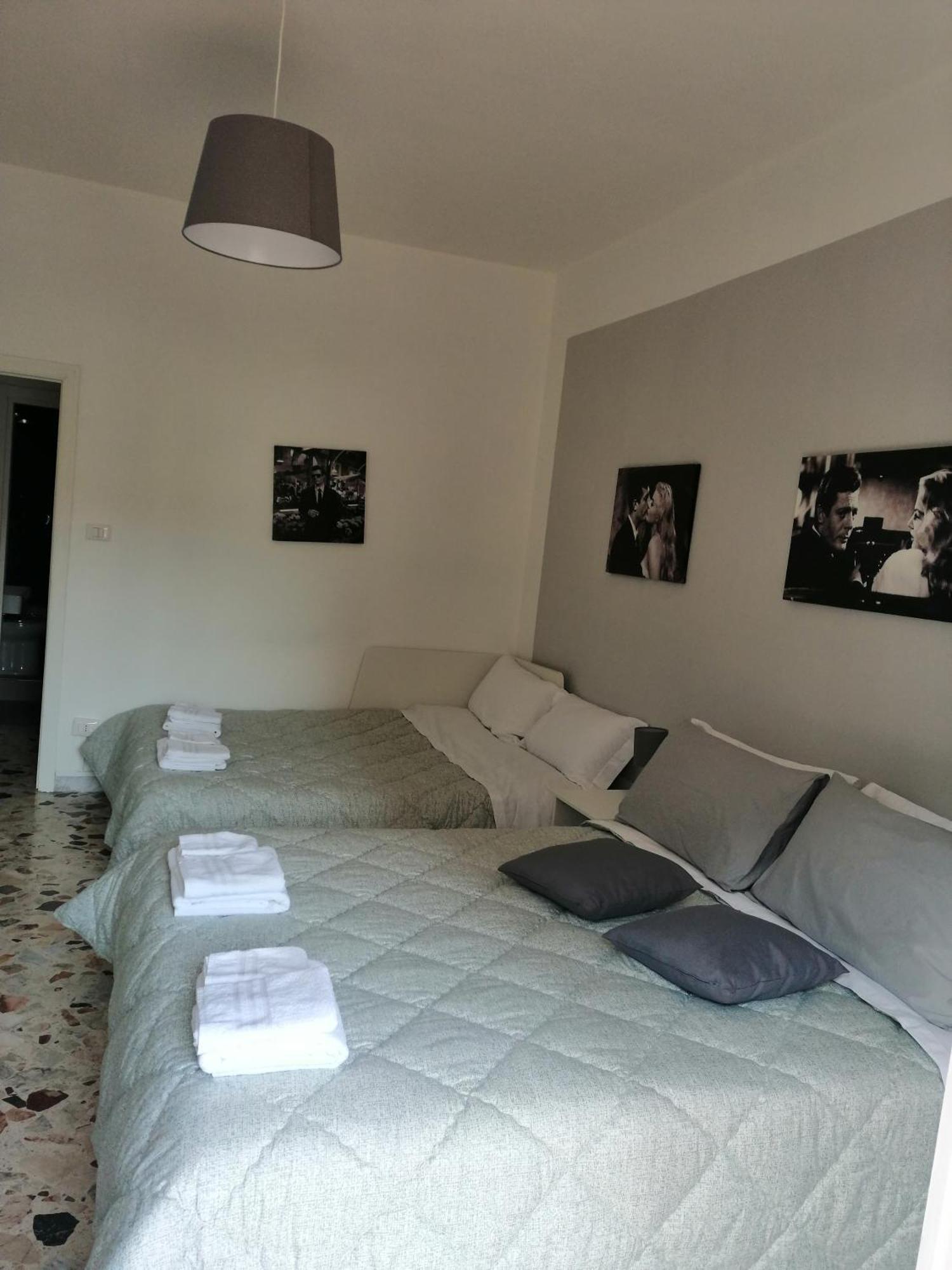 B&B La Dolce Vita Gragnano Bilik gambar