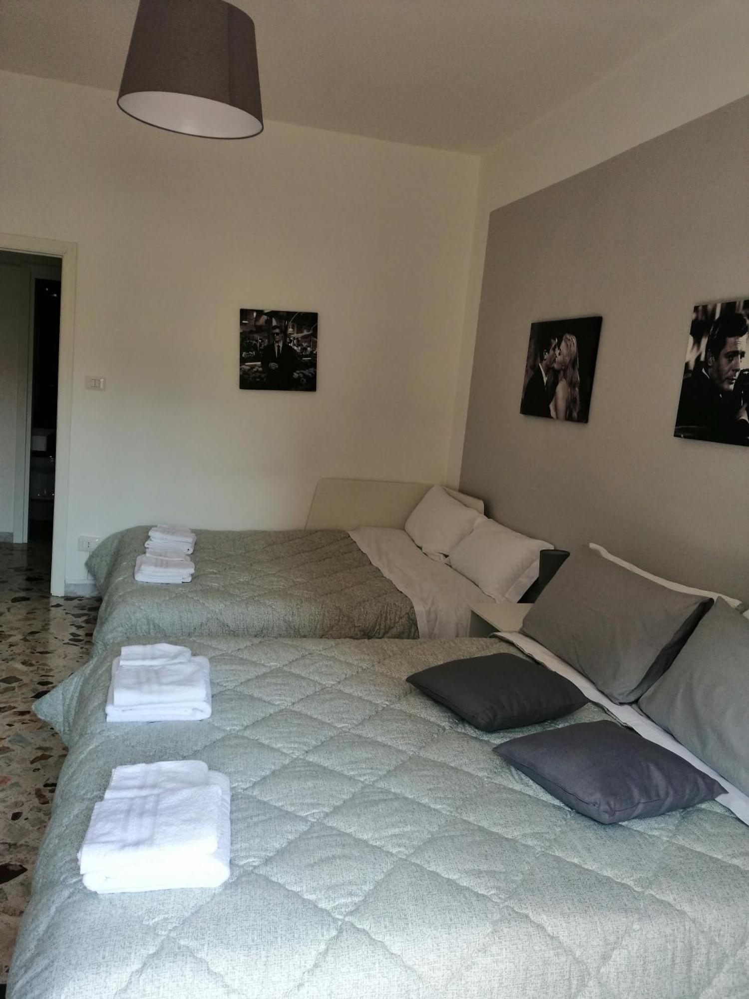 B&B La Dolce Vita Gragnano Bilik gambar