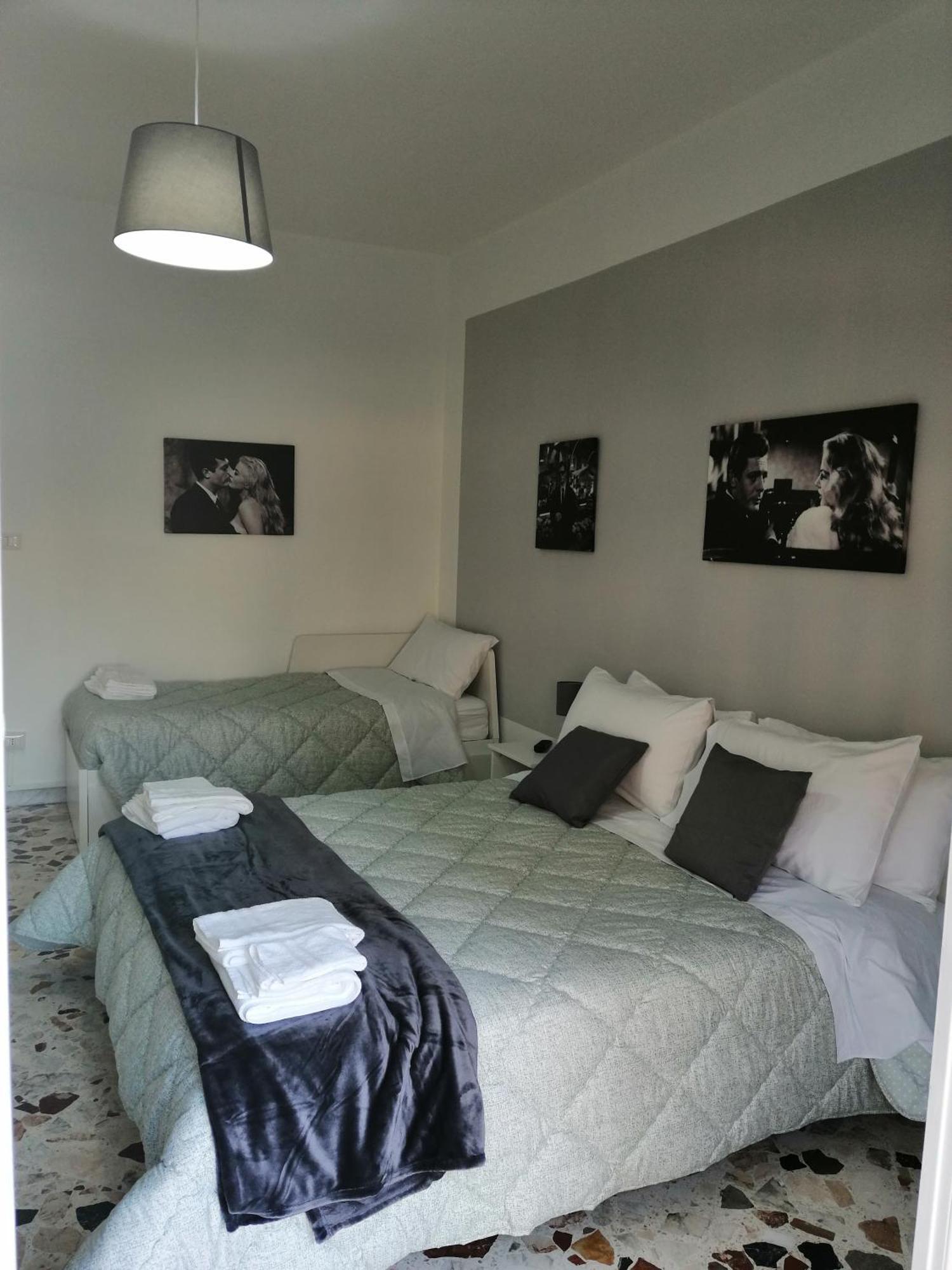 B&B La Dolce Vita Gragnano Bilik gambar