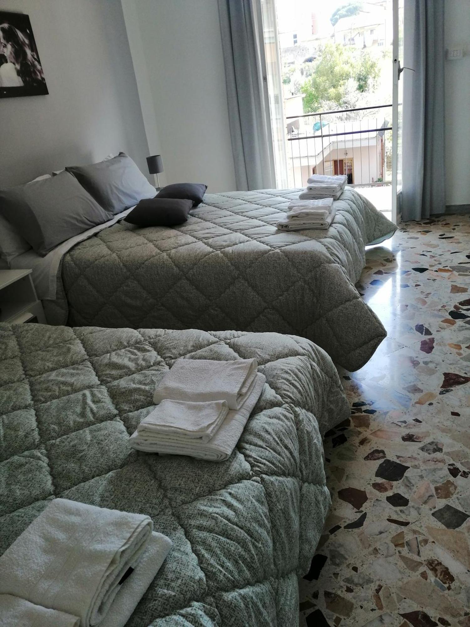 B&B La Dolce Vita Gragnano Bilik gambar
